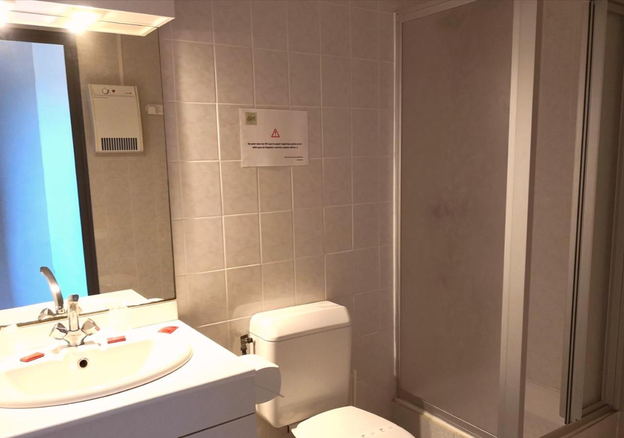 ורנט-לה-בן Hotel Les Sources מראה חיצוני תמונה