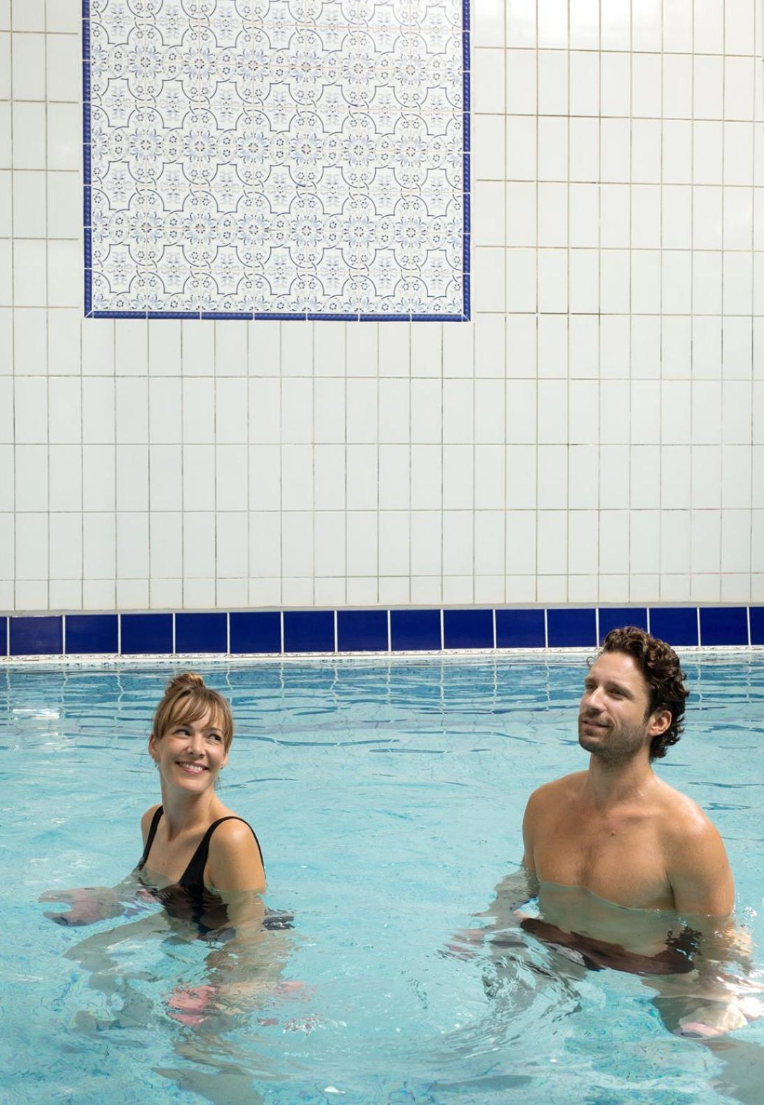 ורנט-לה-בן Hotel Les Sources מראה חיצוני תמונה